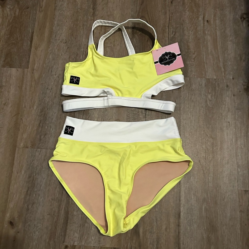 KK dancewear, TS, Bright!